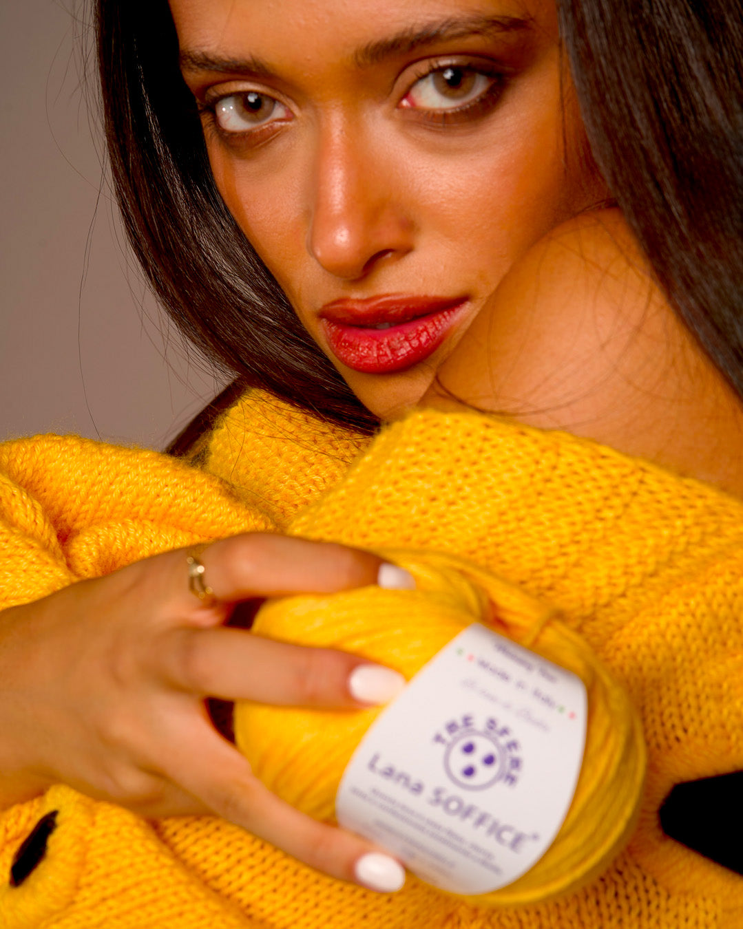 Lana Soffice Medium - 50g